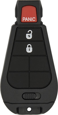 Ilco POD-LAL-3B2 for CHRYSLER REPLACEMENT POD 3 Button Key