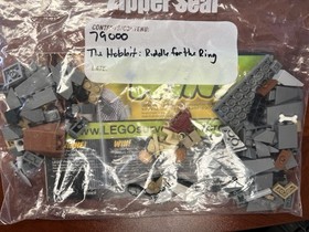 LEGO The Hobbit Set 79000 Riddles For The Ring 2012 The Lord Of The Rings