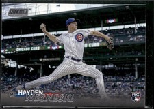 2023 Stadium Club #56 Hayden Wesneski