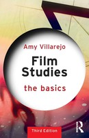 Film Studies The Basics Amy Villarejo Taschenbuch Einband - Flex.(Paperback)