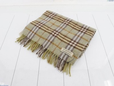 Burberry 50% Kaschmir Schal Stola