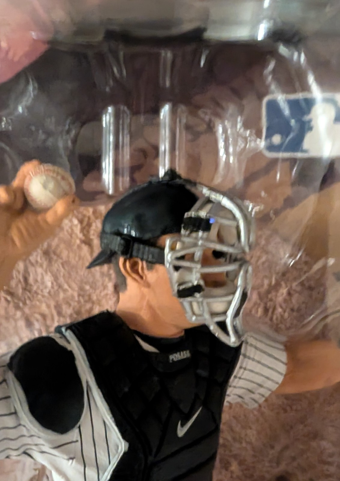 McFarlane Sports Picks 2009 ToysRUs Exclusive Jorge Posada action figure New