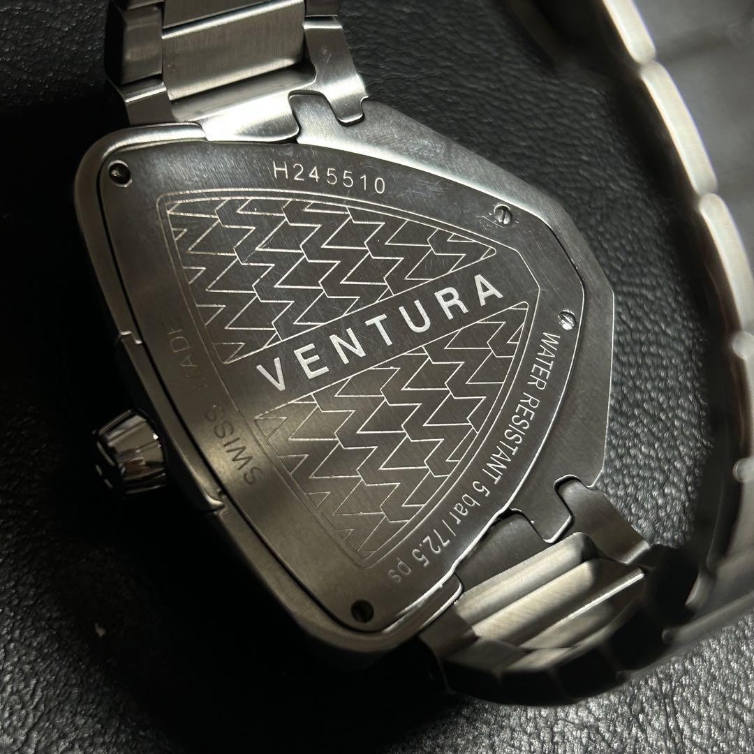 時計 HAMILTON Ventura H245510 HAMILTON H245510 Ventura Quartz Men | eBay