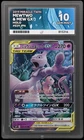 Mewtwo & Mew GX 2019 Japanese Miracle Twin Tag Team 029/094 Pokemon Card Ace 10