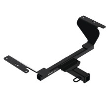 Draw Tite 76657 Class 3 Trailer Hitch - 2 Square Receiver Black For Terrain Draw Tite 76657 Class 3 Trailer Hitch - 2 Square Receiver Black For Terrain