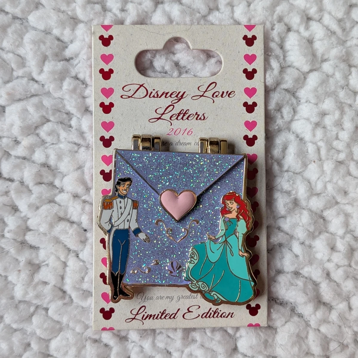 2016 Contemporary Disney Pins, Patches & Buttons (1968-Now) for