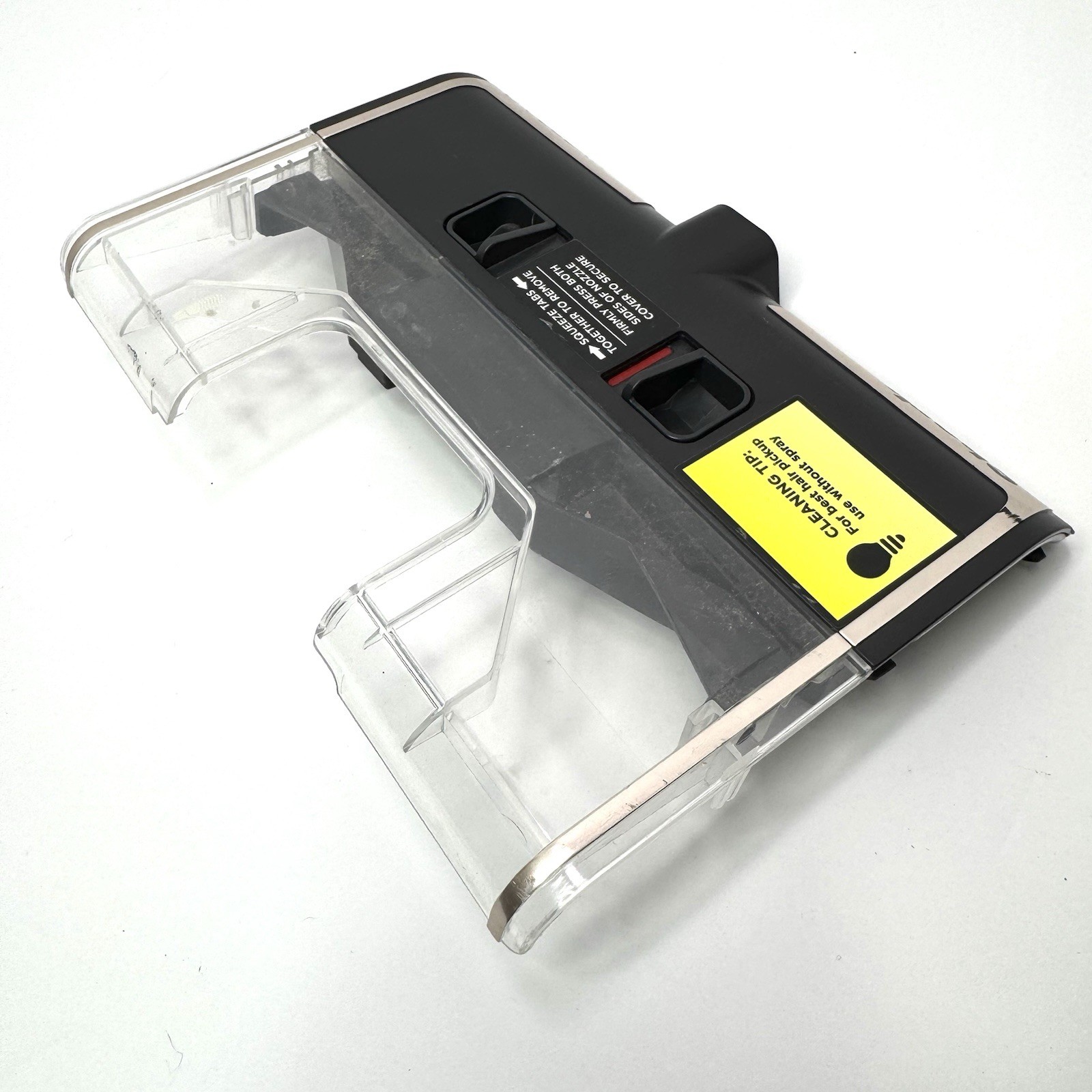 Shark HydroVac WW201 Vacuum nozzle cover Replacement Parts