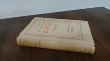 			Bach, Charles Sanford Terry, Oxford Univeristy Press, 1950, Hardc		