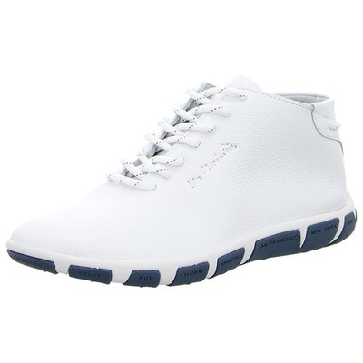 TBS Schnürschuh Bootsschuh Juhayna-F7187 extra blanc + baltique (weiß) NEU weiß