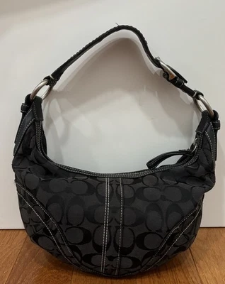 Coach Soho Hobo Bag for sale | eBay