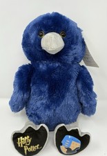 Build A Bear Harry Potter Ravenclaw Raven - Online Exclusive NEW NWT BAB Plush
