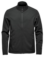 Image of Stormtech Men's Pure Earth Narvik Softshell Jacket with Elasticized Cuffs