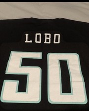 Rebecca Lobo Vintage New York Liberty Champion Shirt, XL, name and number