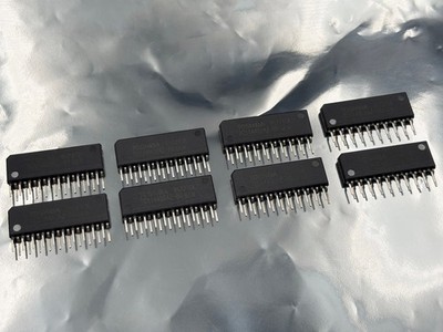 4MB Static Column Zip RAM for Commodore Amiga 3000: TC514402AZ-80 (8 pcs, 1Mx4)