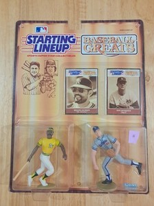 Starting Line Up Baseball Greats | eBay