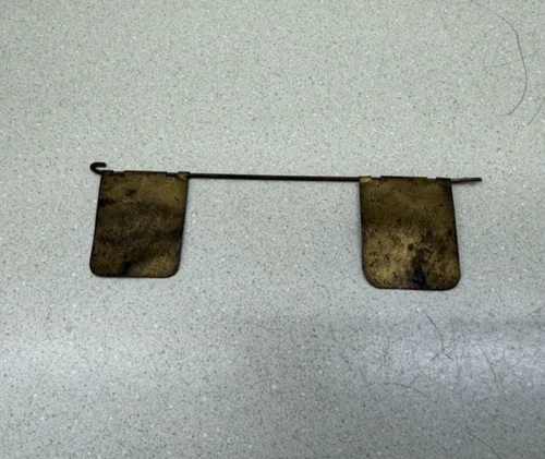 New ListingTonka Brass Mud Flaps