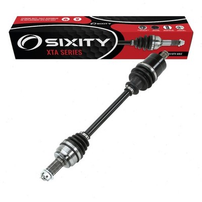 Sixity XTA Front Left Axle for Polaris Scrambler 1000 XP EPS 850 HO LE ll