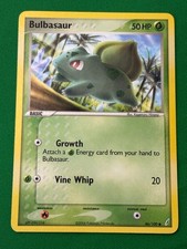 2006 Bulbasaur 46/100 Common Crystal Guardians Pokemon TCG on eBay