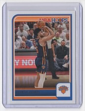 2023-24 Hoops Quentin Grimes New York Knicks #83