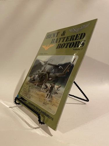 Bent & Battered Rotors Vol. 3 by Wayne Mutza c. 1993 US Army & Marine Helicopter - Picture 3 of 4