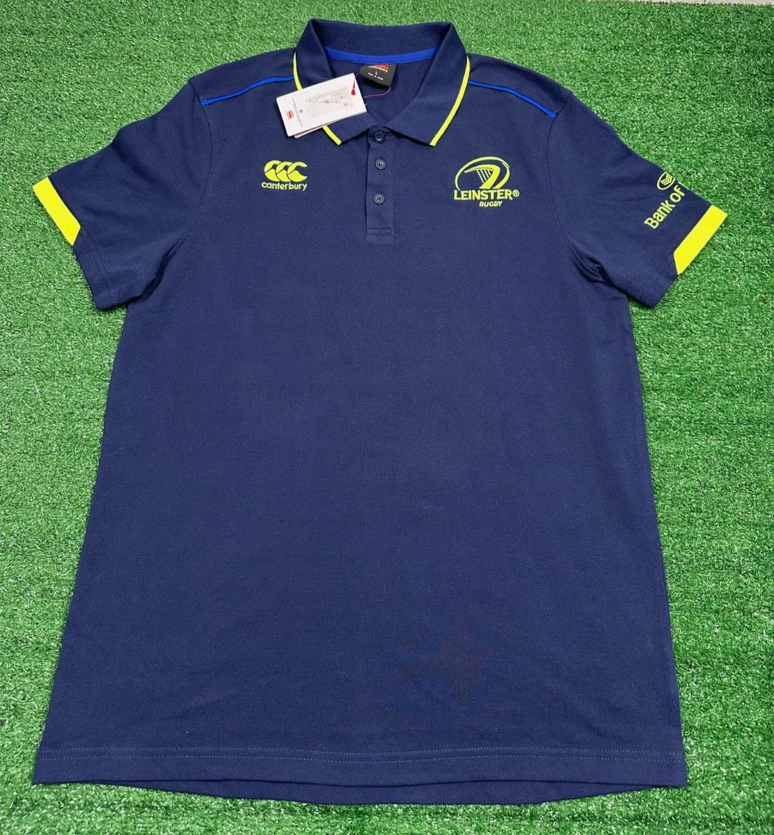 Maillot De Rugby Vintage Leinster Canterbury – Adulte Taille M, Original