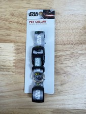 Best Brands Disney Star Wars Pet Collar S/M 11-19"