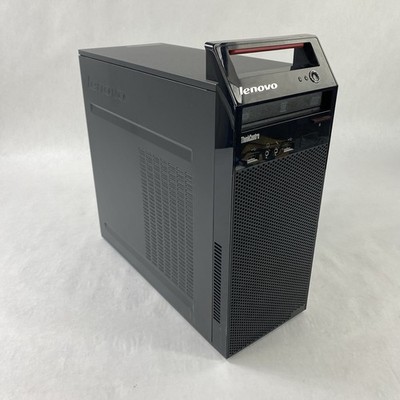 Lenovo ThinkCentre E73 MT Intel Core i5-4460s 2.9GHz 2x4GB RAM No HDD No OS