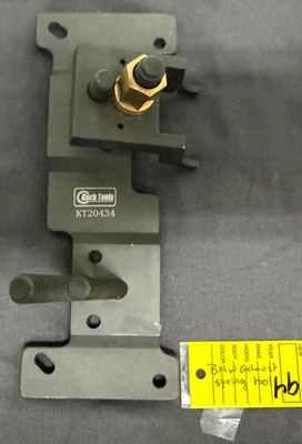 Koch KT20434 - BMW Exhaust Valve Spring Depressor