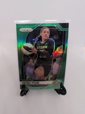 2024 Panini Prizm WNBA - Victoria Vivians #69 Green Prizm