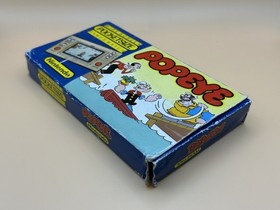 Nintendo Game & Watch Pocketsize POPEYE PP-23 With Box