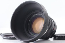  MINT w/ Hood Mamiya Sekor C 80mm F1.9 lens For M645 Super 1000S Pro TL JAPAN