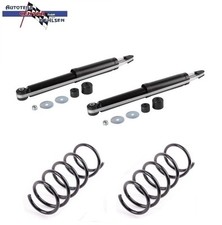 2x STOSSDÄMPFER + FEDERN HINTEN L + R FÜR MB A-KLASSE (W169)  / B-KLASSE (W245)