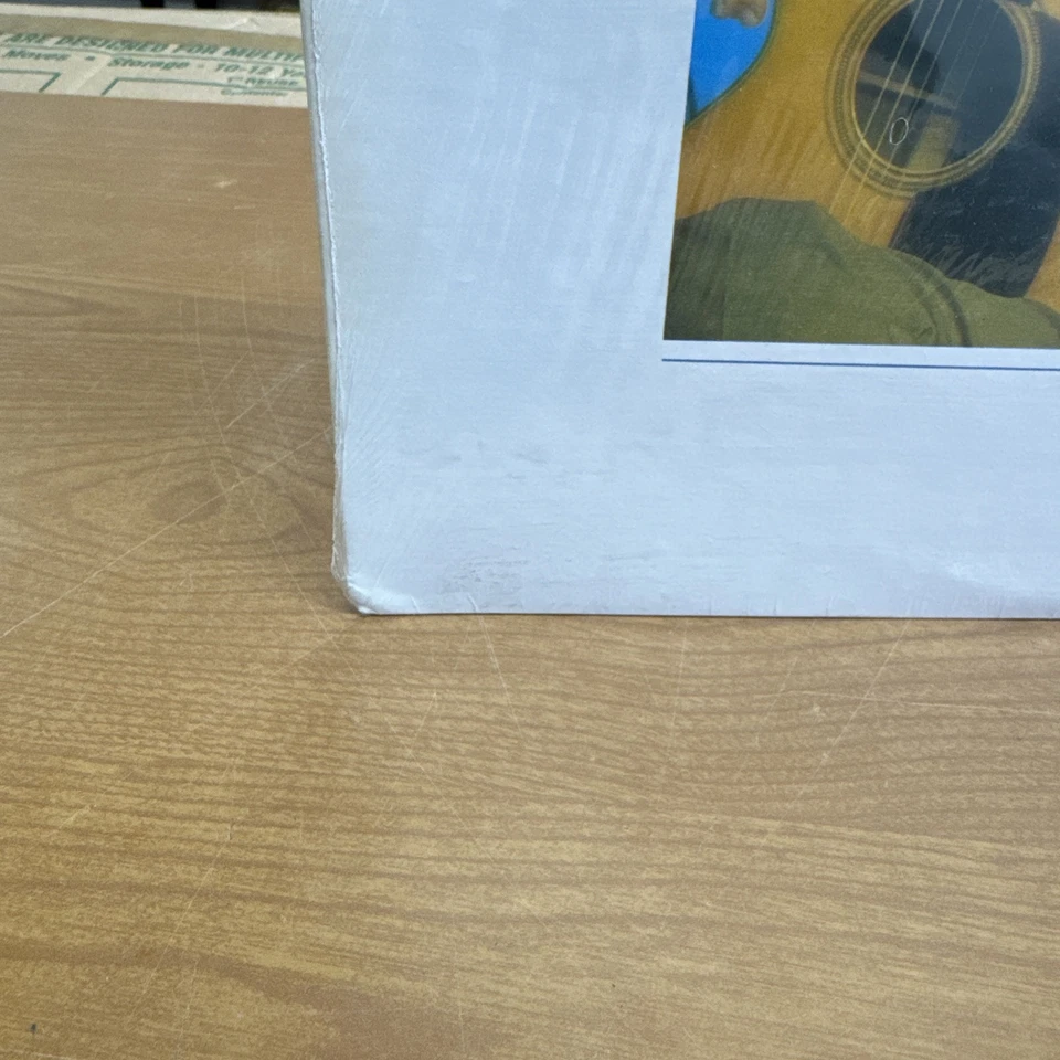 Eddy Arnold - A Man For All Seasons LP ~ 1981 RCA AHL1-3914 ~ FACTORY SEALED - Image 3 of 3