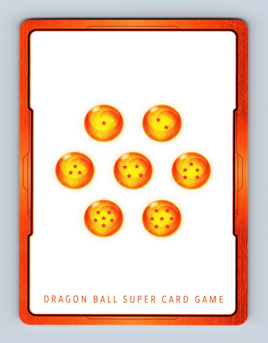 Energy Marker E-76 Gold Manga Booster 02 Dragon Ball Card English