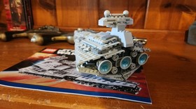 LEGO Star Wars #8099 Midi-Scale Imperial Star Destroyer 100% Complete w/Manual