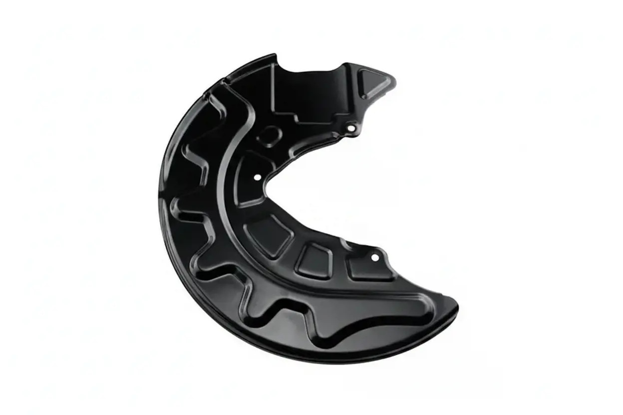 Brake disc cover Front Axle Right HTO-AU-003 NTY for AUDI VW SKODA SEAT