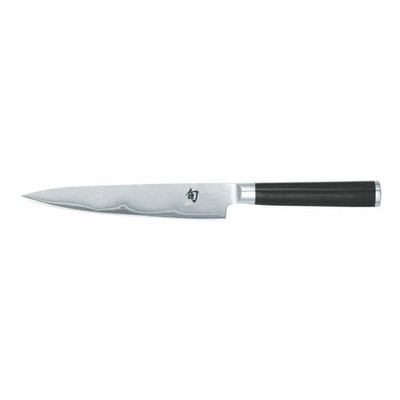 Kai Shun Classic Allzweckmesser Messer Gemüsemesser Damastmesser Linkshand 15 cm