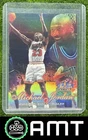 Michael Jordan 1997-98 Fleer Flair Showcase Row 2 Chicago Bulls #1