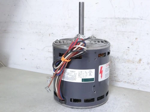 EMERSON K55HXEFD-7277 Blower Motor 3/4HP 115V 1075RPM 3SPD 60Hz 1PH 51-25327-01