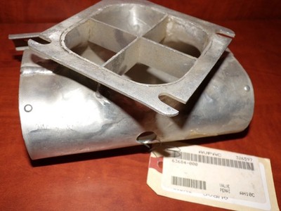 Piper Airbox Valve Assy 63684-000