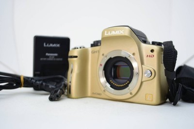 LUMIX DMC-GH1 #4112