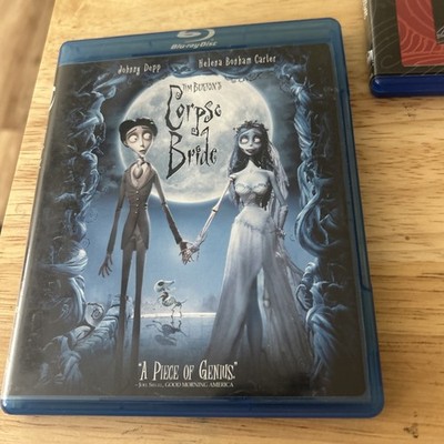 Disney The Nightmare Before Christmas & Frankenweenie+ Corpse