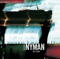 Audio Cd - Michael Nyman - The Piano - Michael Nyman Records -D- Neu