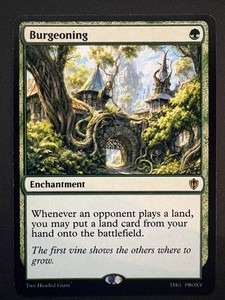 Burgeoning Mtg | eBay