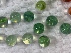 Vintage 4-Vane Cat’s Eye Marbles - Lot of 71- Some Pontils — photo 4