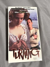 ‘The Turning’ Gillian Anderson, Karen Allen, Michael Dolan VHS VIDEO Leo Films