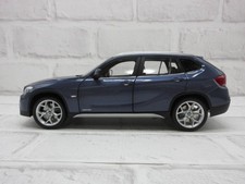 1/18 Kyosho BMW X1 Blue Model car Minicar