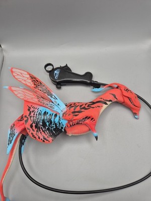 Pandora Avatar ACE Banshee Rookery rot/rosa & blau interaktive Puppe