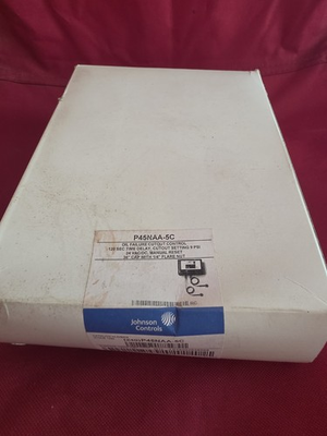 #ad Johnson Controls P45naa 5C Lube Oil Pressure Cutout Control 9 Psi $150.00