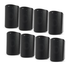 Polk Audio Atrium 8 All Weather Outdoor Loudspeakers - 8 Pack